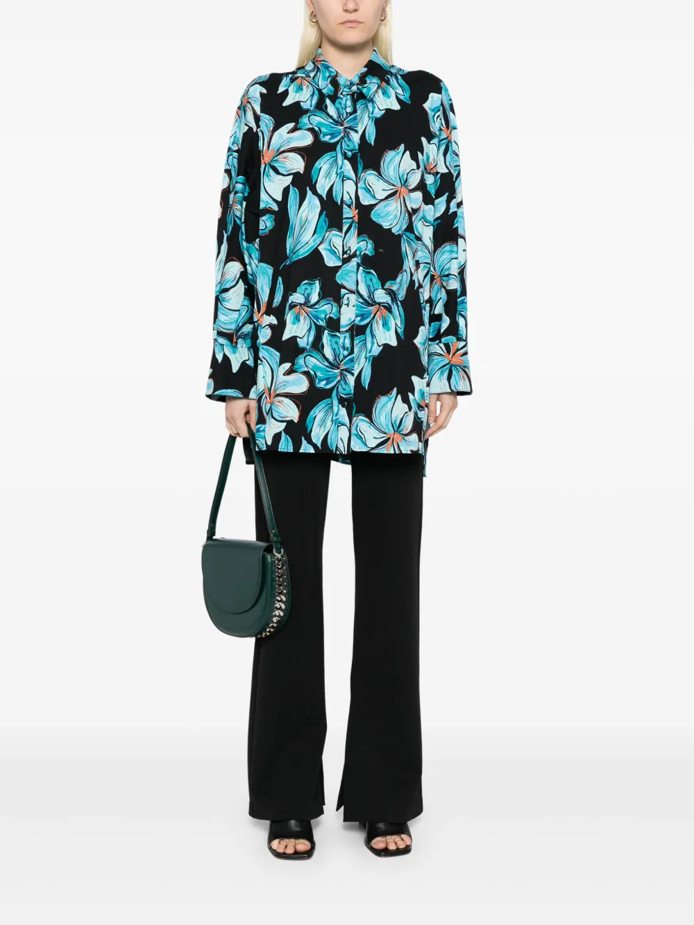DVF Diane von Furstenberg Caleb shirt | Shirts | Image 2