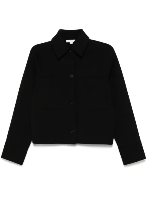 Vince shirt jacket
