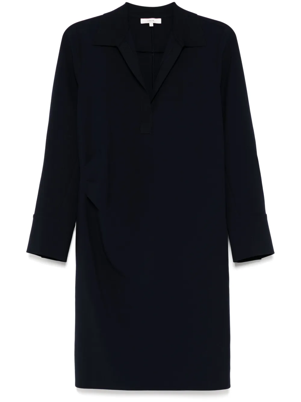 Vince Rugby jurk Blauw