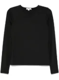 Vince long-sleeved top - Black