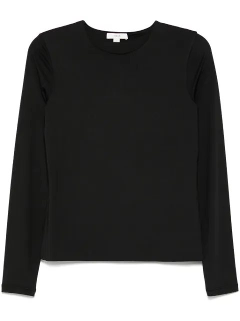 Vince long-sleeved top