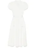 3.1 Phillip Lim Tulip dress - Neutrals