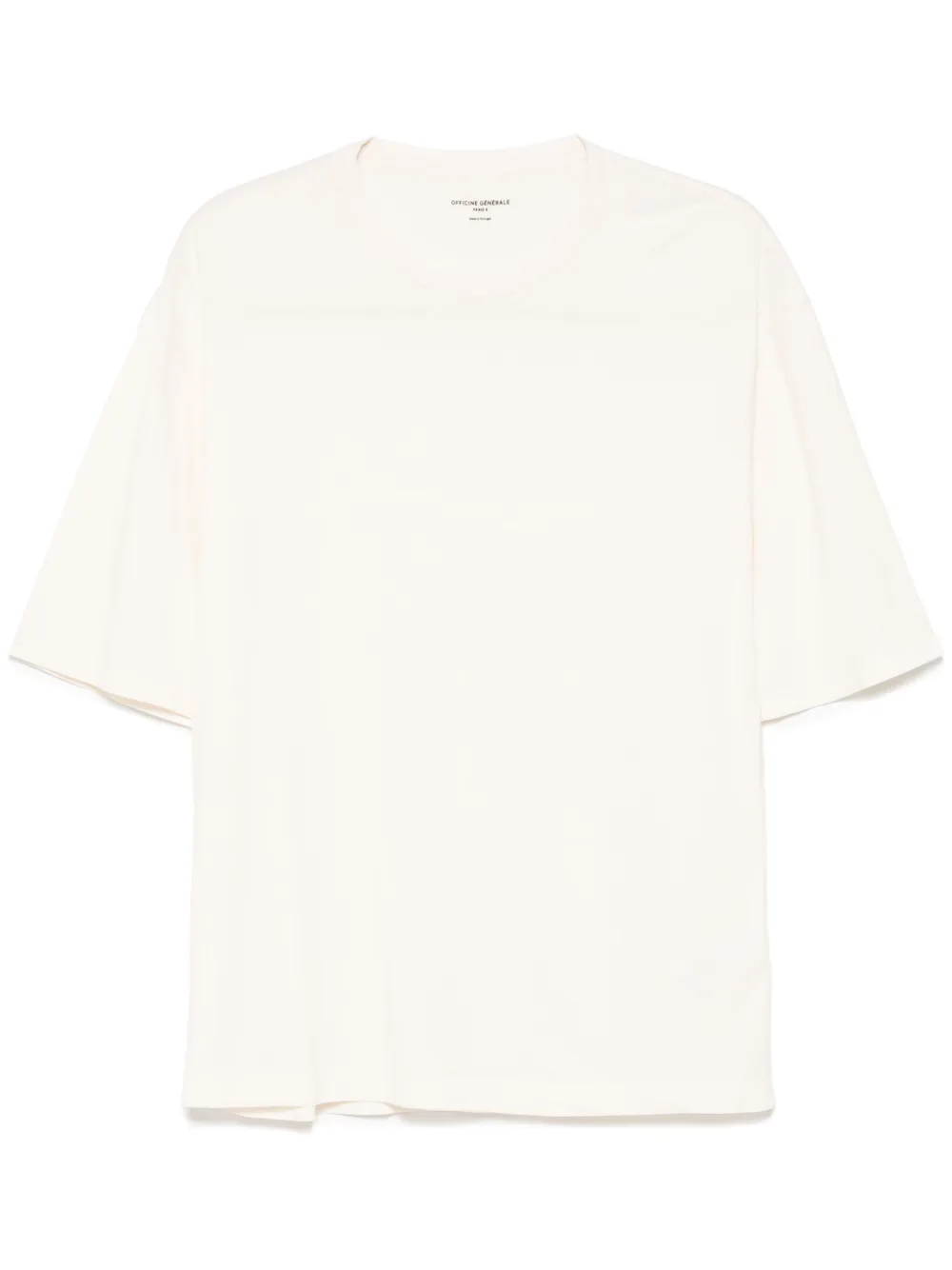 Officine Generale playera Benny | neutro | Image 1