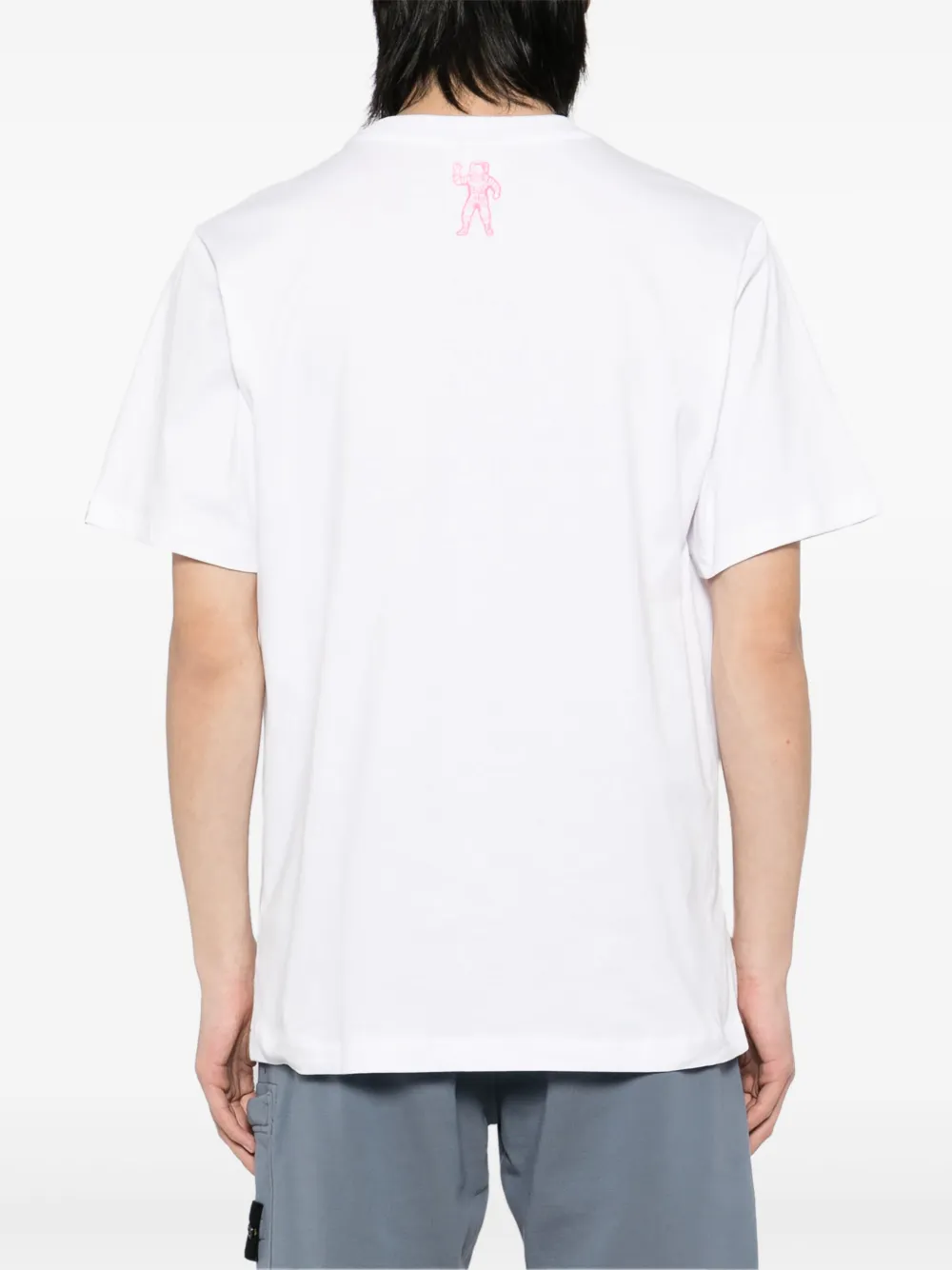 Billionaire Boys Club T-shirt met logoprint Zwart