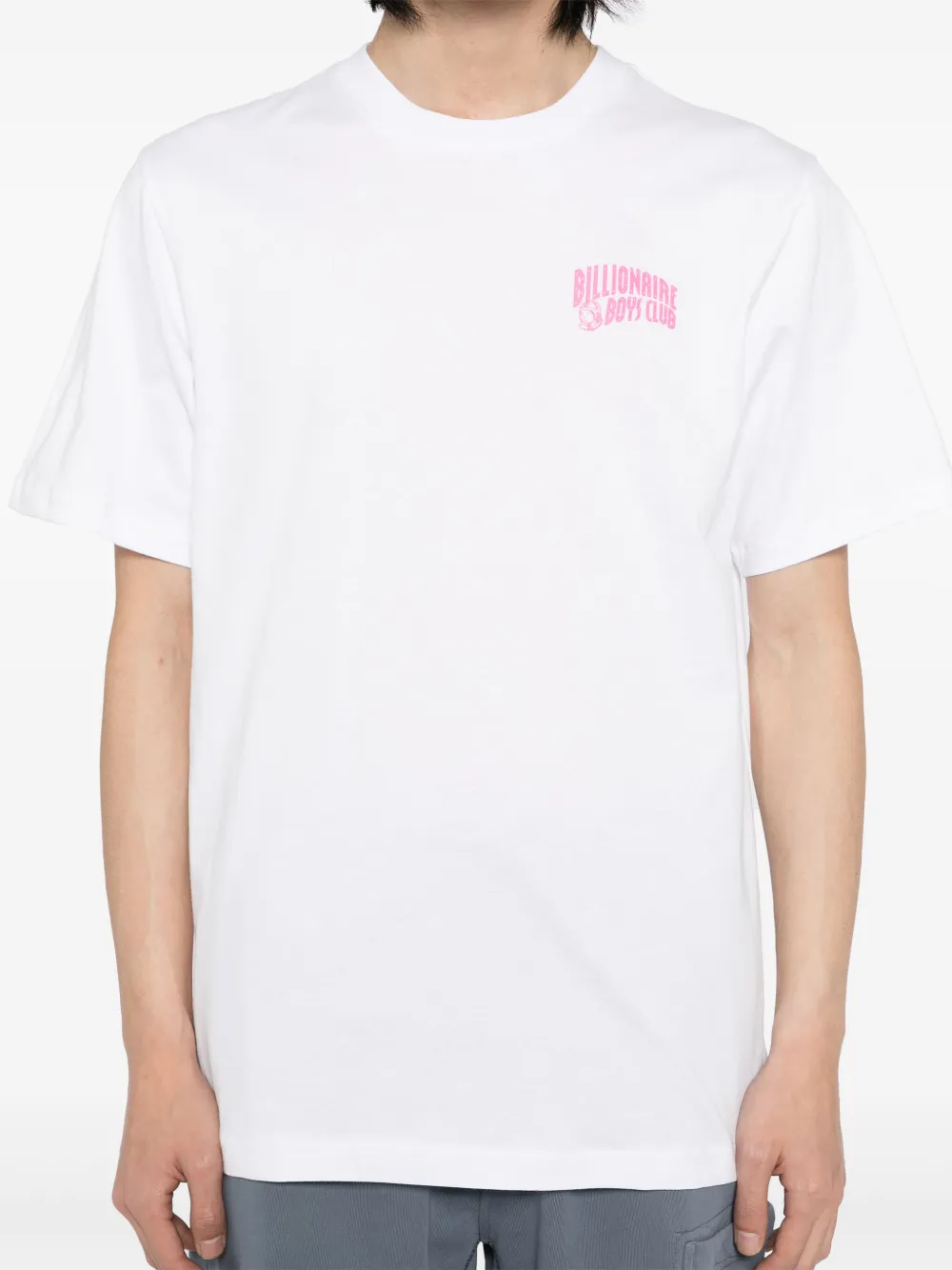 Billionaire Boys Club T-shirt met logoprint Zwart