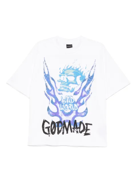 GODMADE Wild Would Tour T-shirt