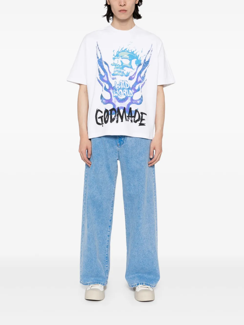 GODMADE Wild Would Tour T-shirt | T-Shirts | Image 2