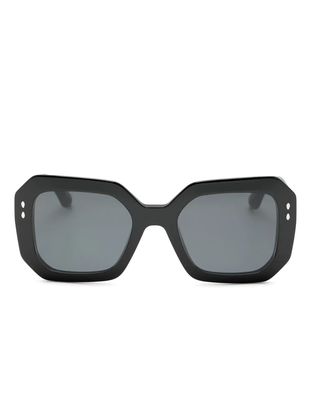 ISABEL MARANT lentes de sol Hexagonal | negro | Image 1