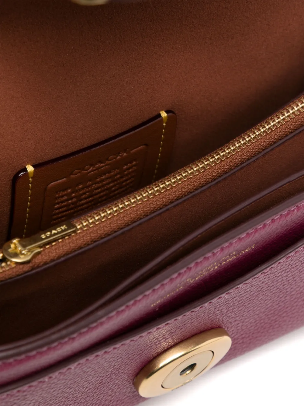 Coach Tabby 20 schoudertas Roze