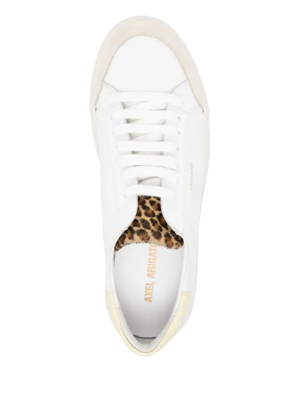 Axel Arigato Clean 90 Triple Sneakers | White | FARFETCH SG