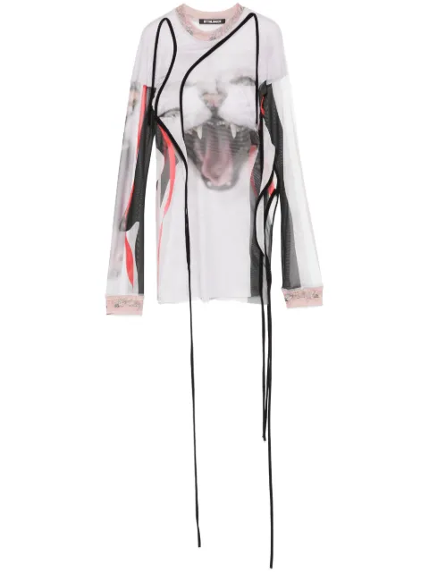 Ottolinger mesh top