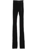 Ottolinger extra-long leggings - Black