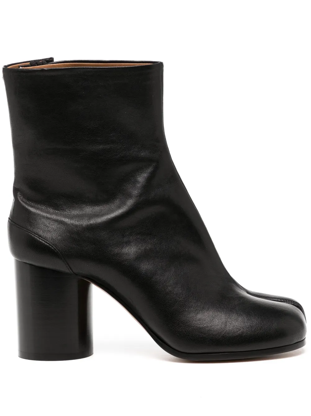 Maison Margiela Tabi 80mm boots Black