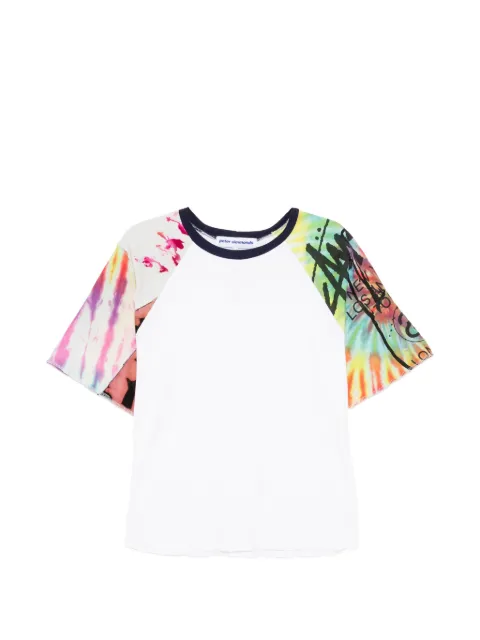Stain Shade x Stussy tie-dye T-shirt