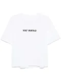 Axel Arigato Distort T-shirt - White