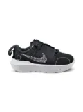 Nike Kids Crater Impact ""Black/Green Strike"" sneakers