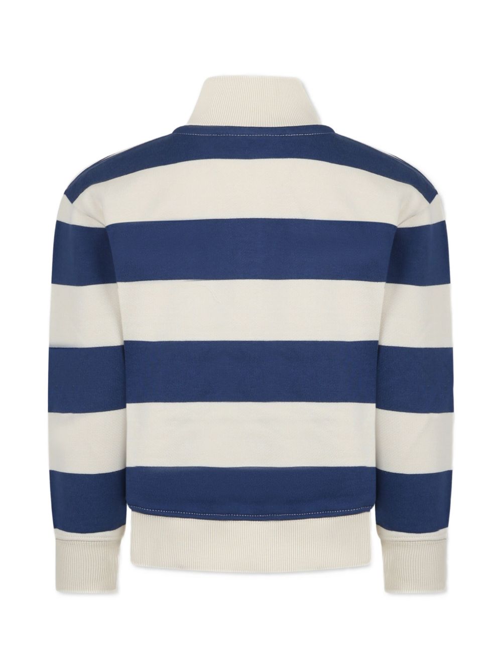 Calvin Klein Kids striped sweater - Blauw