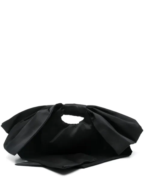 Douuod Kids bow-motif tote bag