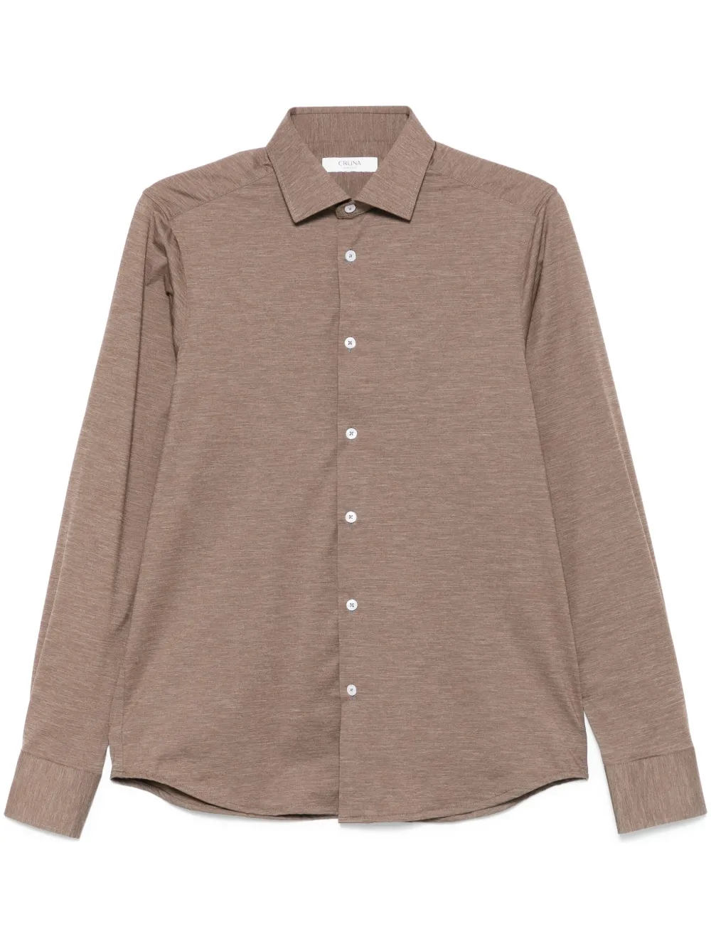 Cruna camisa Manhattan | marrón | Image 1