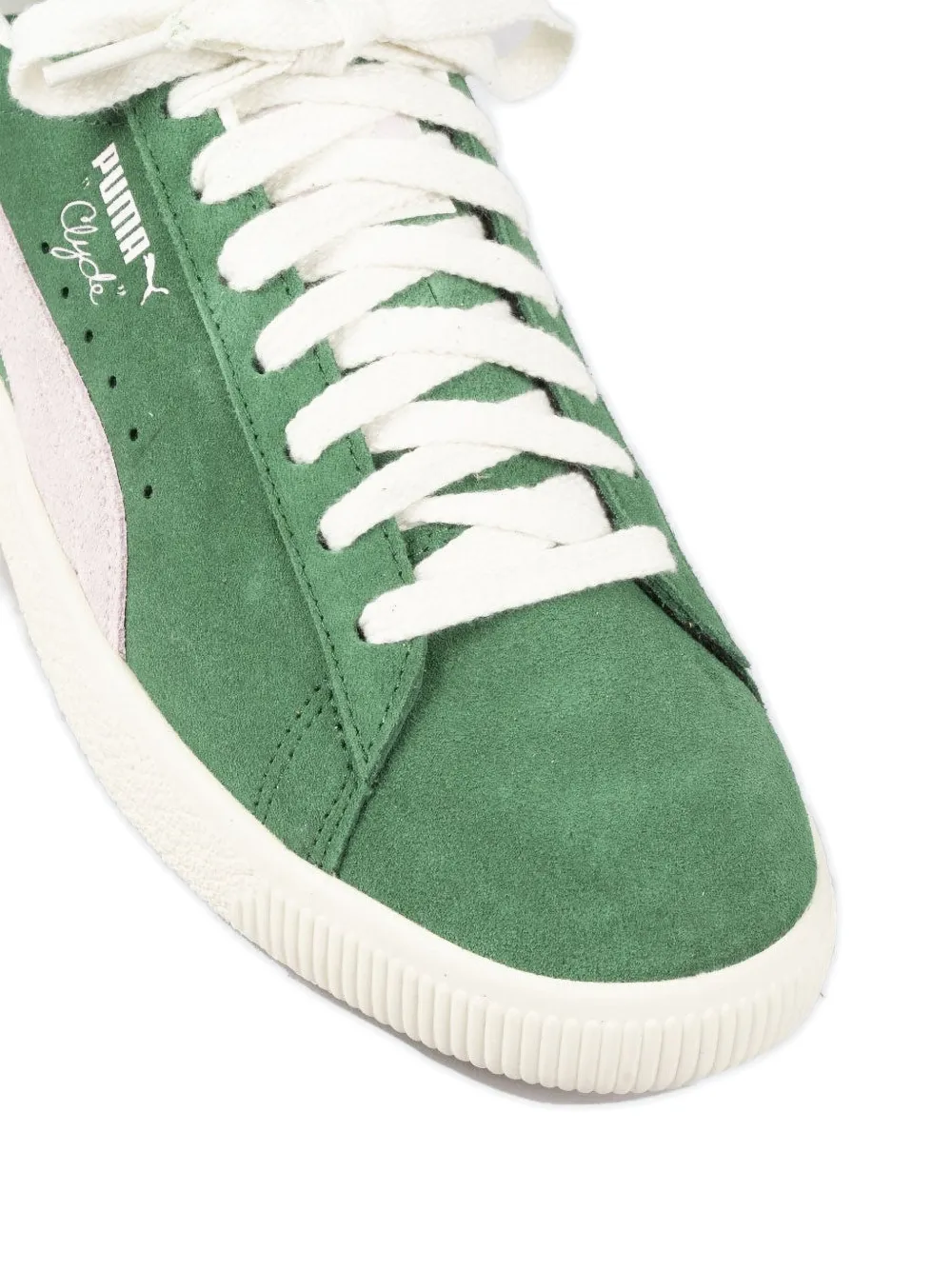PUMA Clyde OG sneakers Green
