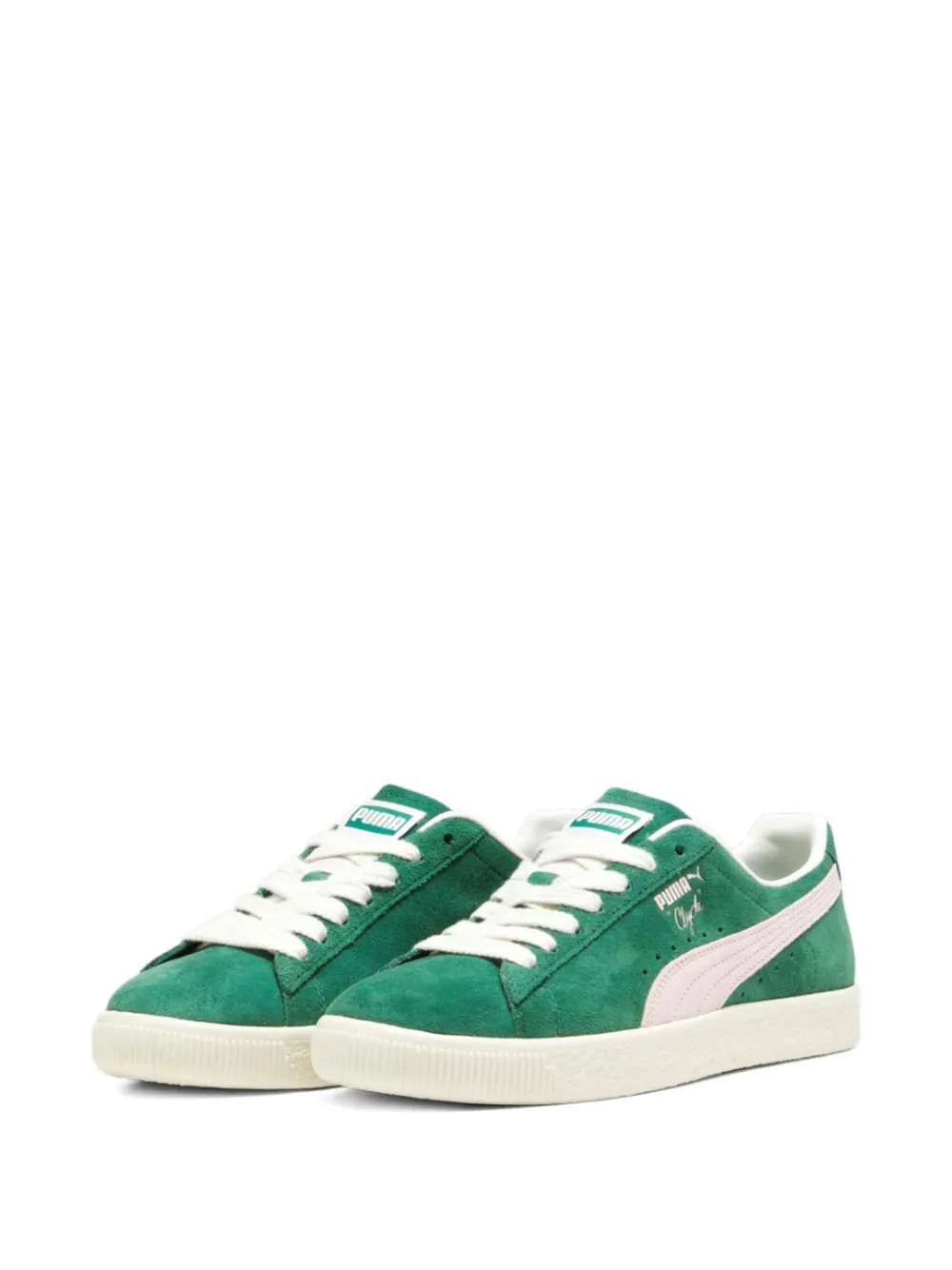 PUMA Clyde OG sneakers Green