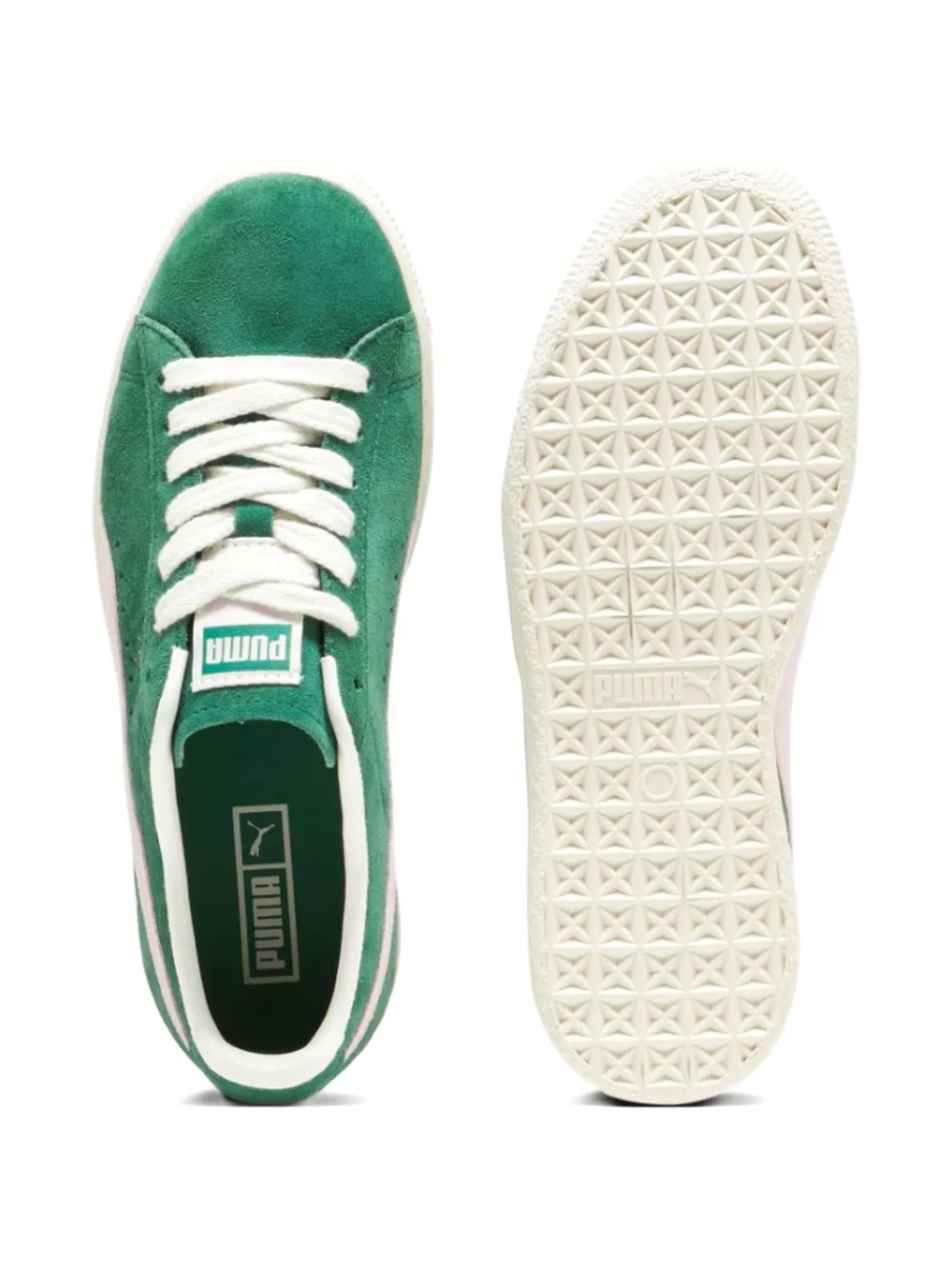 PUMA Clyde OG sneakers Green