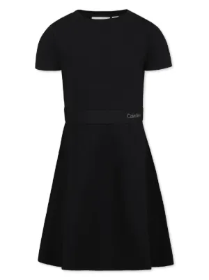 Calvin Klein Kids Casual Dresses | Shop Designer Kidswear