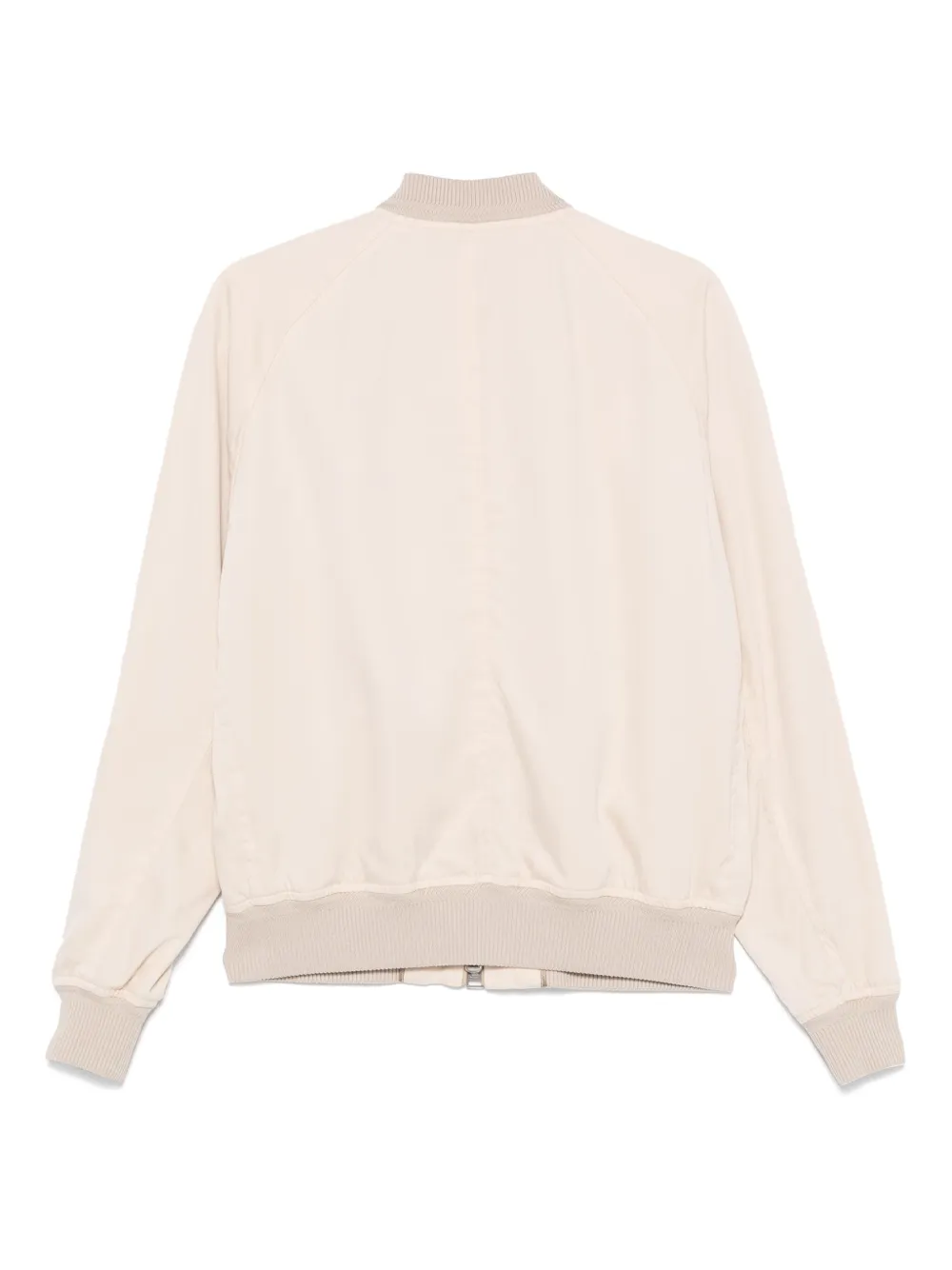 TOM FORD Gewatteerd bomberjack - Beige