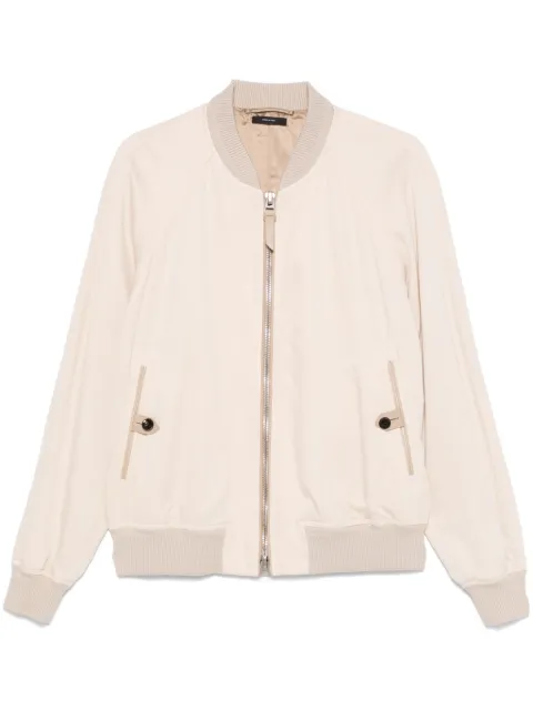 TOM FORD chamarra bomber estilo gabardina