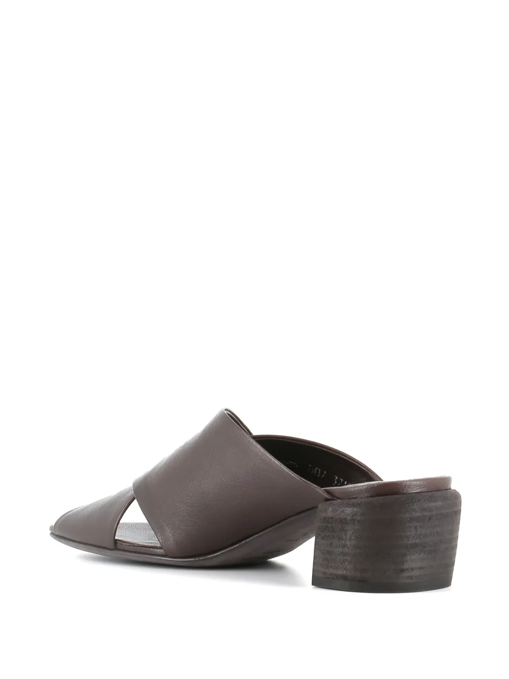Officine Creative Hadry mules Brown