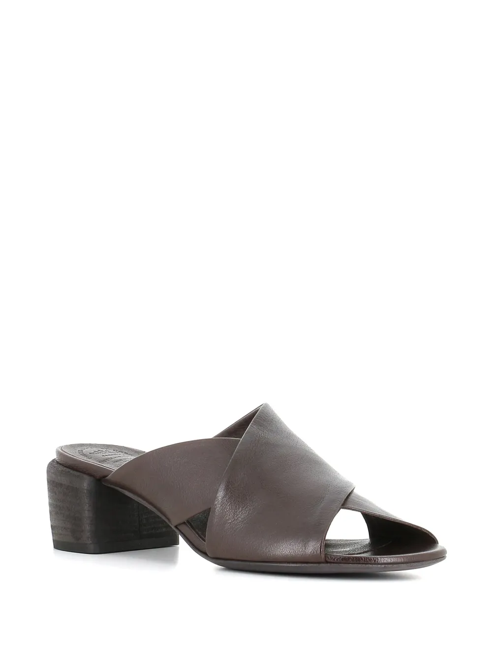 Officine Creative Hadry mules - Bruin
