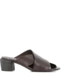 Officine Creative Hadry mules - Brown