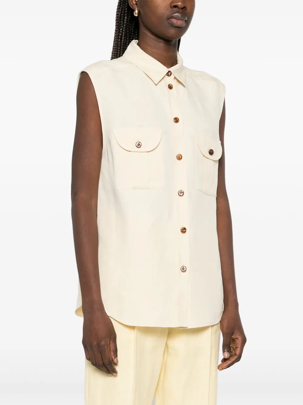 Blazé Milano Camicia Savannah | Top | Image 3