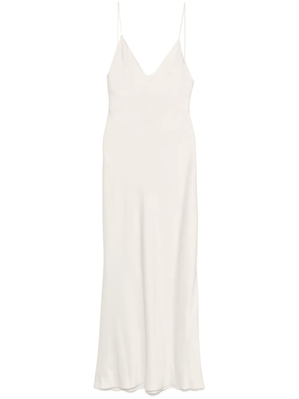 Blazé Milano Manipur maxi dress - Toni neutri