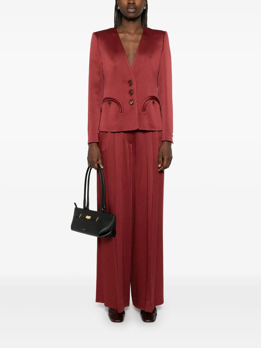 Blazé Milano Novalis trousers - Rood