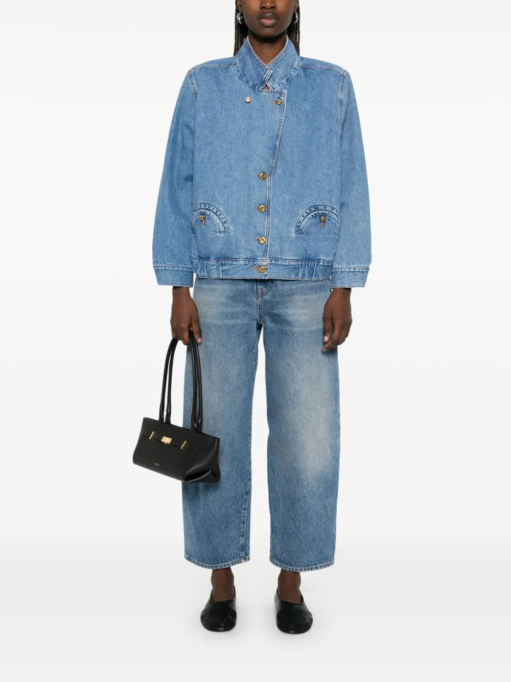 Blazé Milano Cleo jacket - Blauw