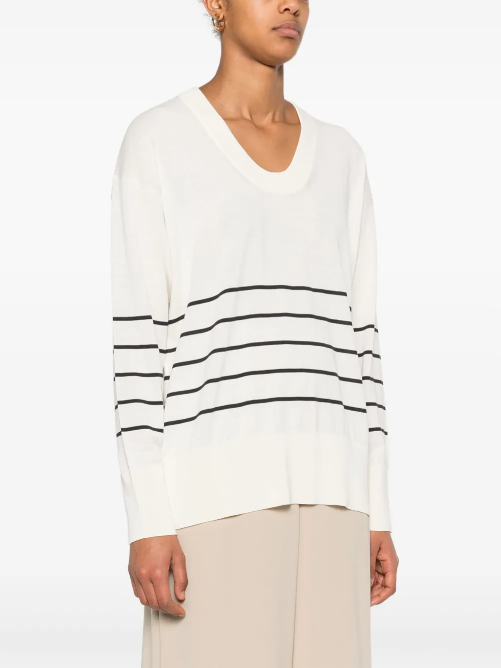 Max Mara Levante trui Beige