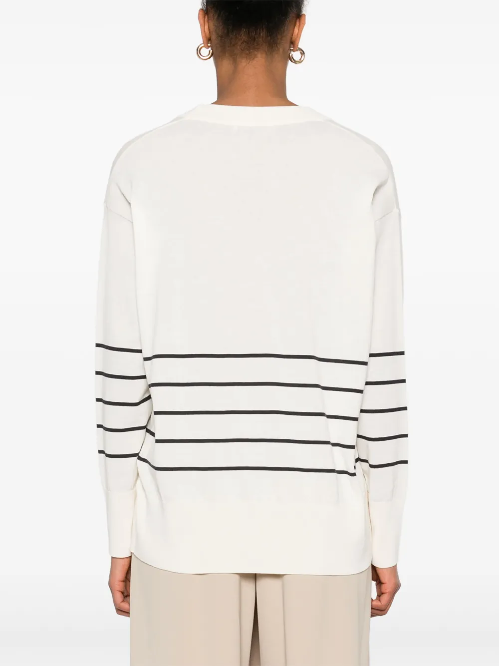 Max Mara Levante trui Beige