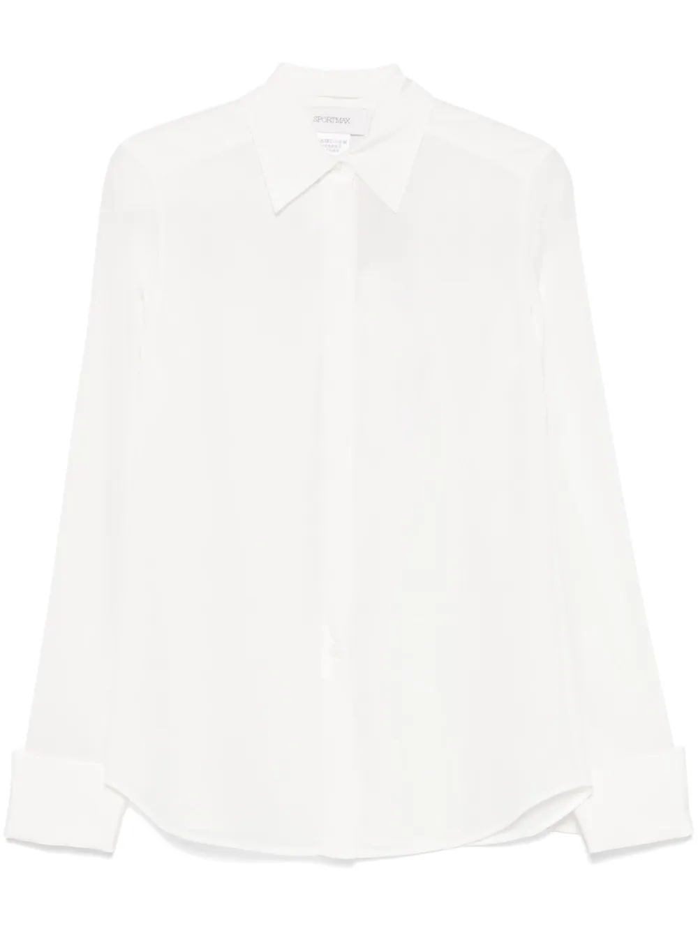 Sportmax Gemona shirt | White | Image 1