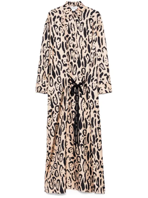Sportmax Astoria maxi dress