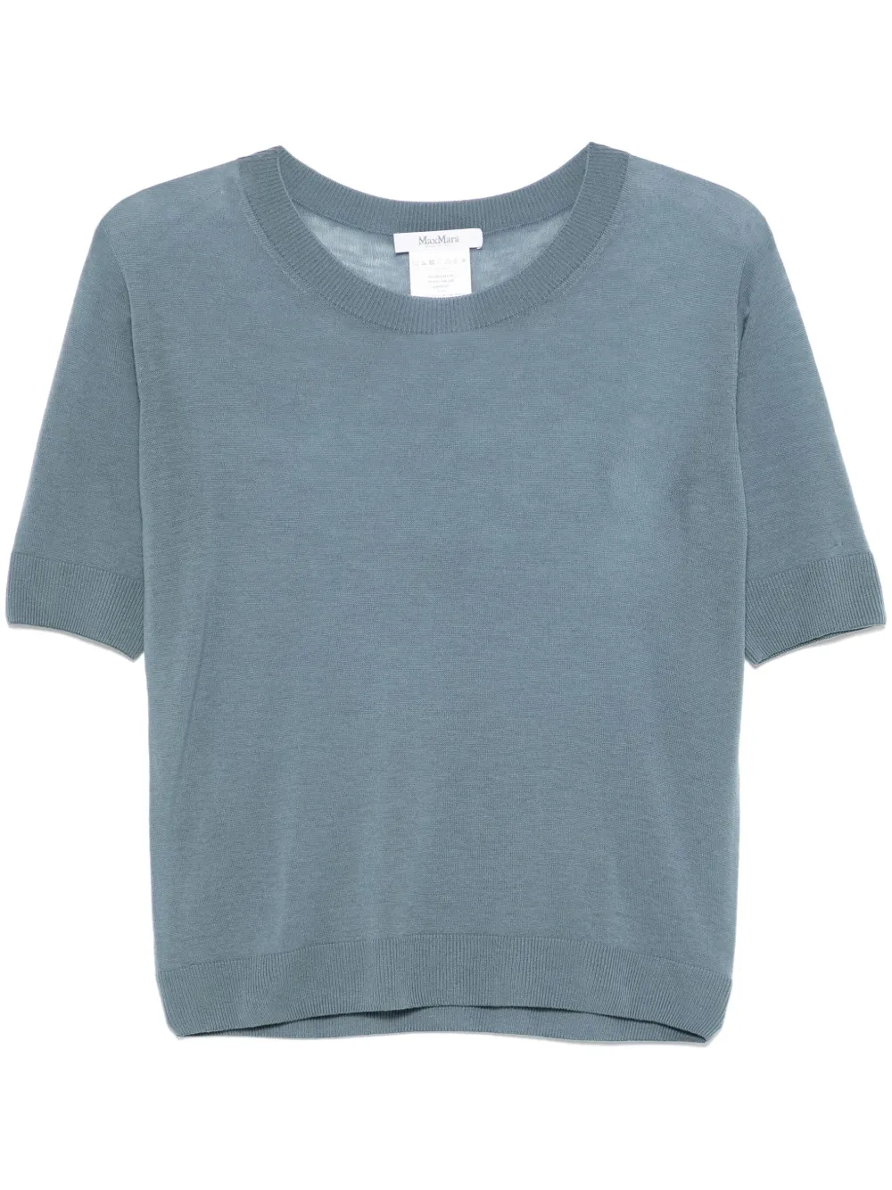 Max Mara playera Negelia | azul | Image 1