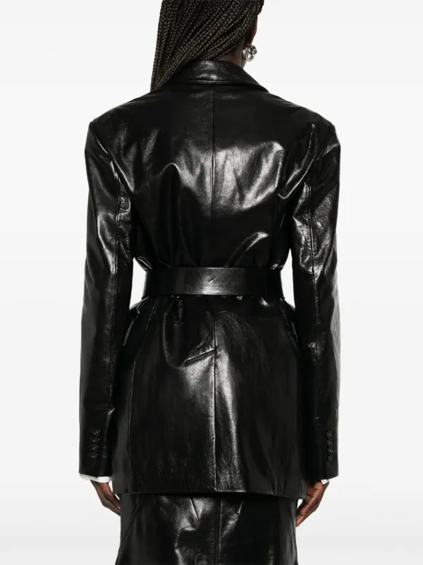 Sportmax Teoria ジャケット | ブラック | FARFETCH JP
