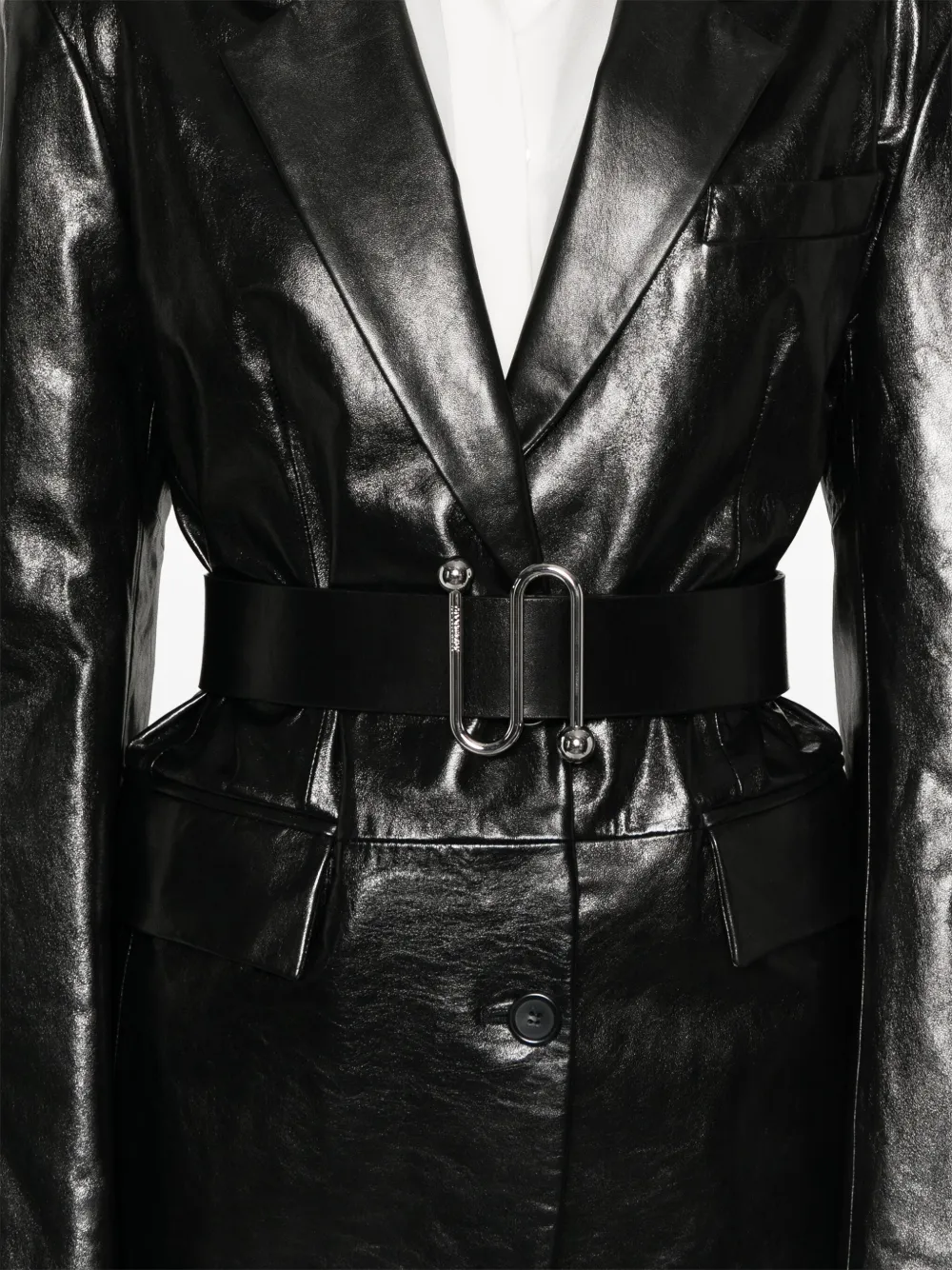 Sportmax Teoria blazer Zwart