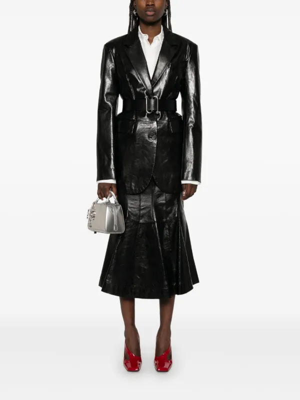 Sportmax Teoria ジャケット | ブラック | FARFETCH JP