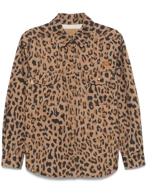 Blazé Milano Berber overshirt