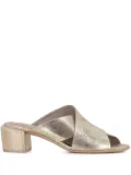 Officine Creative Hadry sandals - Green