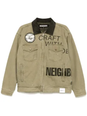 Neighborhood Down Jackets for Men - Shop Now on FARFETCH Neighborhood Down Jackets for Men - Shop Now on FARFETCH