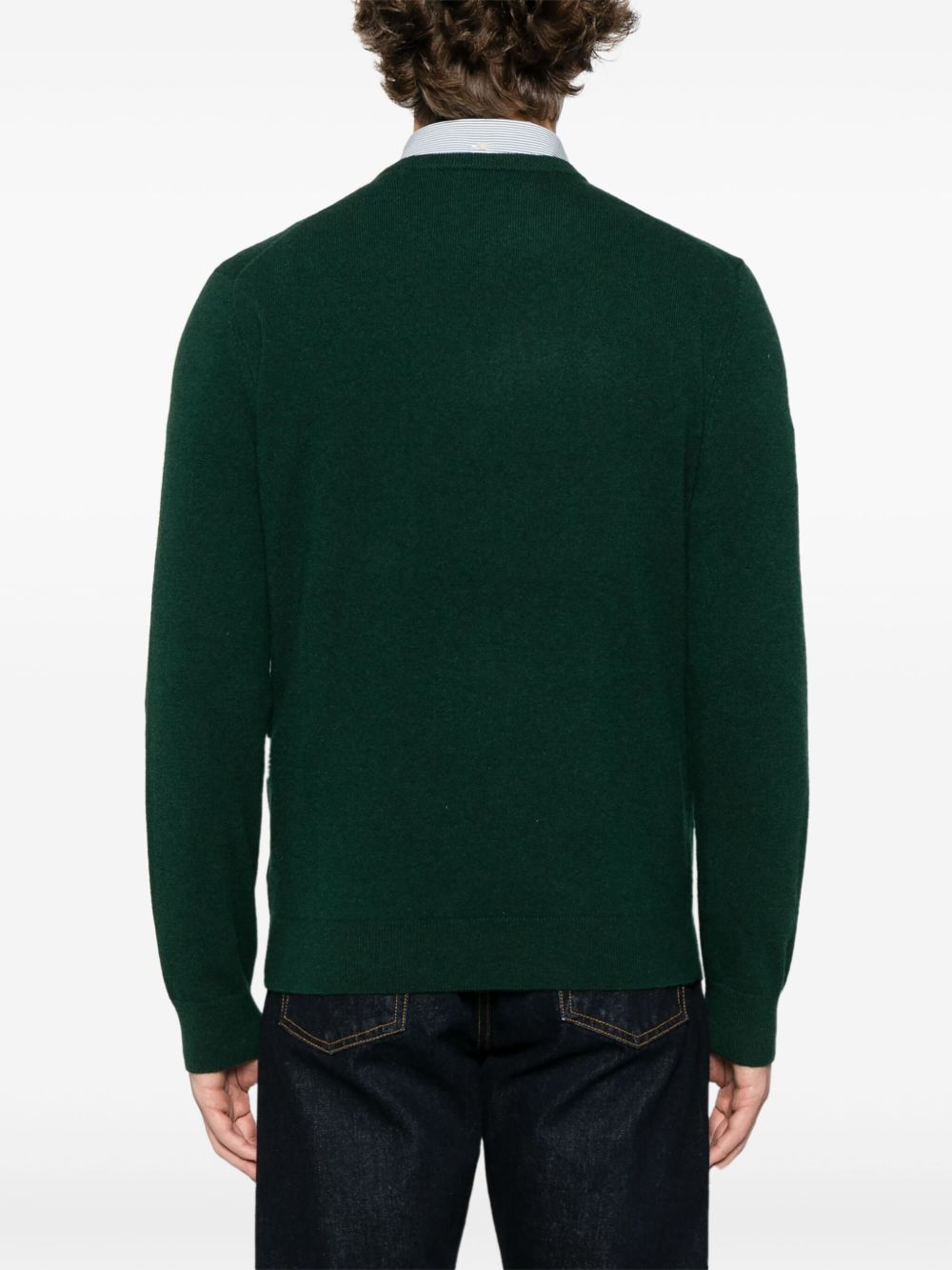 GANT FINE-KNIT SWEATER