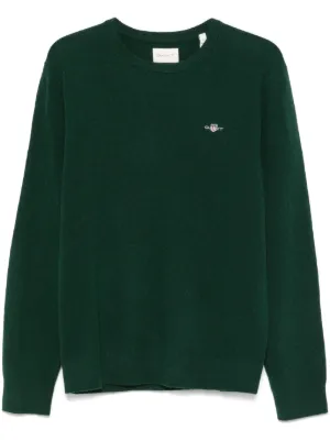 Gant（ガント）ニット＆スウェット｜Farfetch（ファーフェッチ）