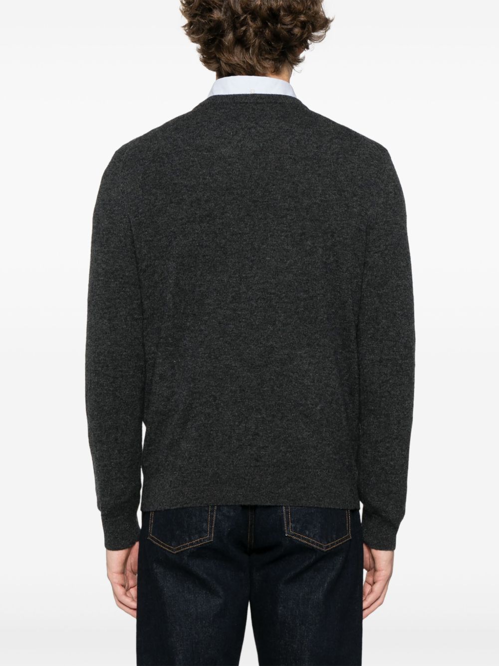 GANT FINE-KNIT SWEATER